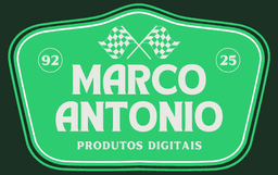 Logo pessoal de Marco Antonio