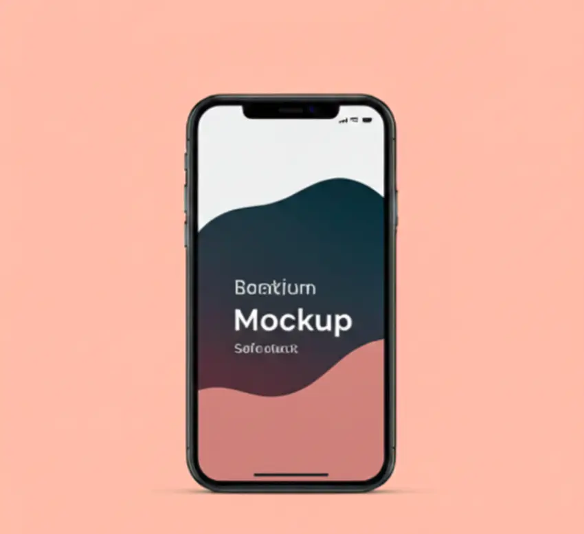 Visual conceitual de alta performance mobile